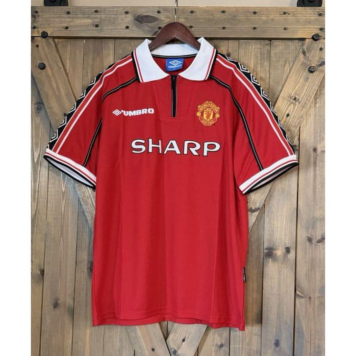 Umbro Manchester United - Etsy