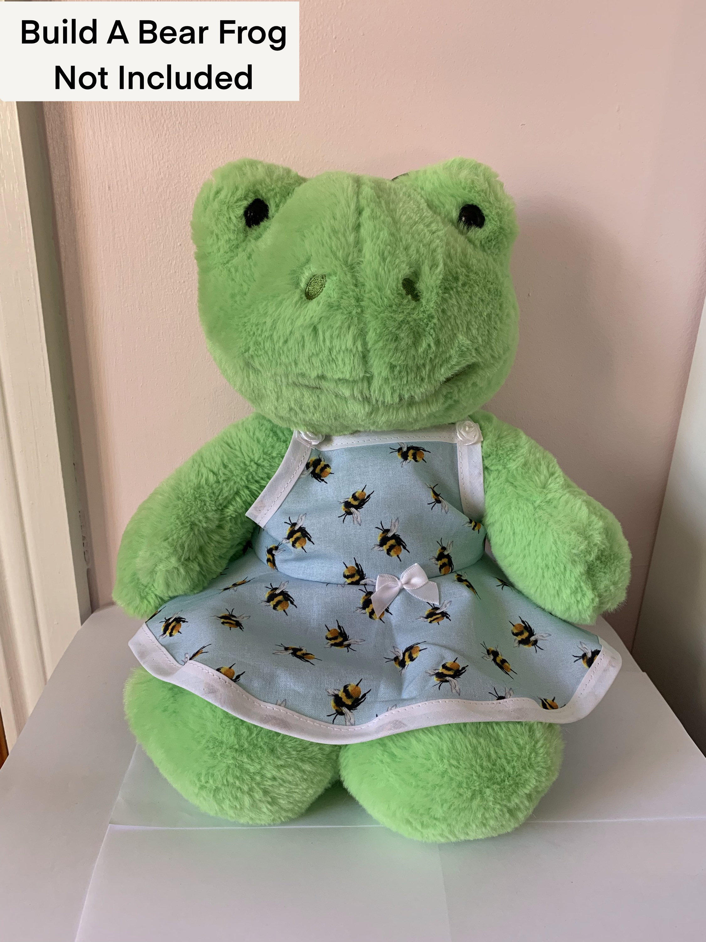 kermit the frog build a bear
