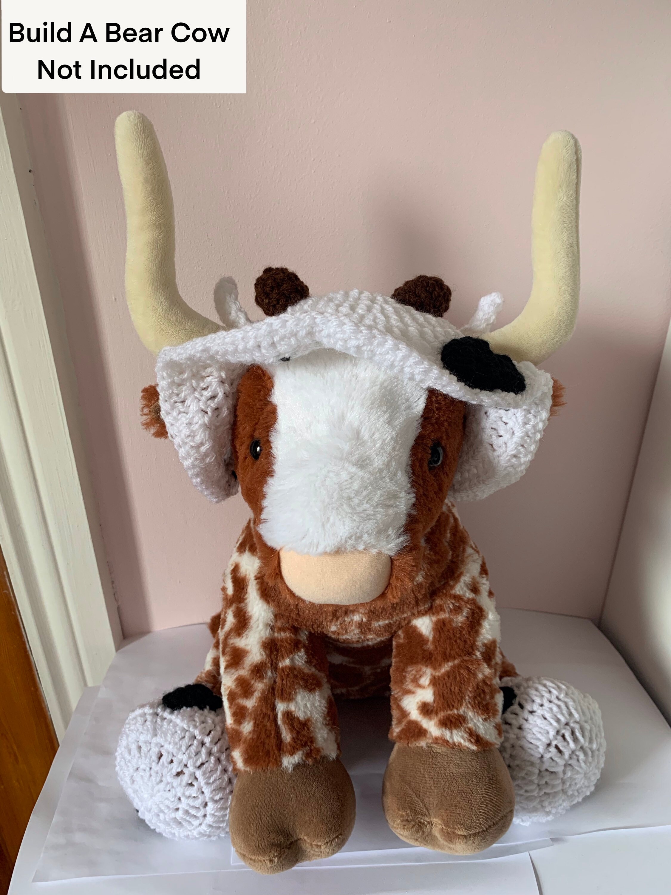 axolotl build a bear plush