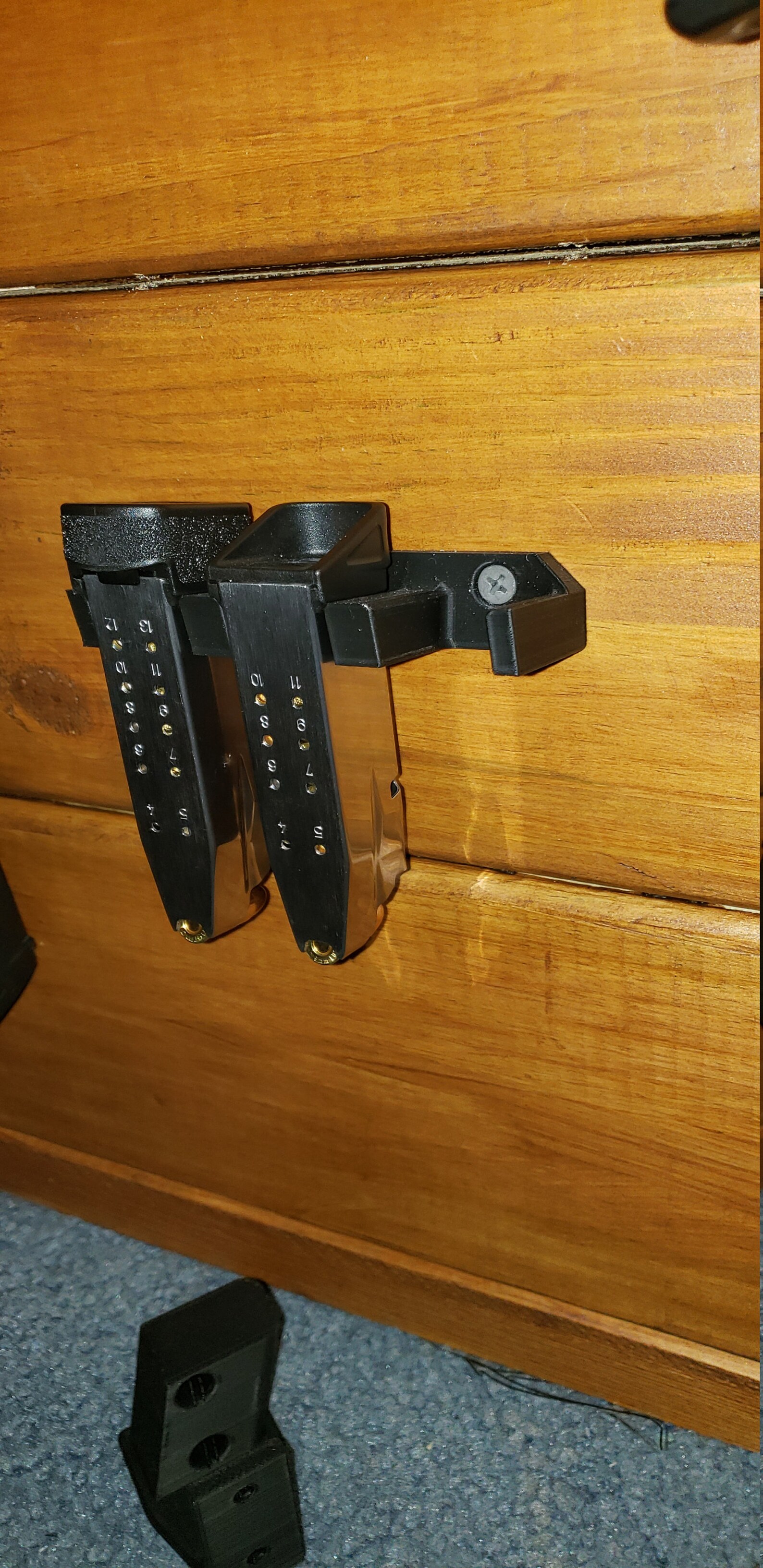 Springfield Hellcat Mag Holder Etsy