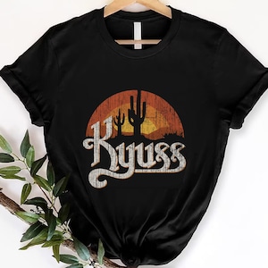 Kyuss Sunset 1987 T-Shirt