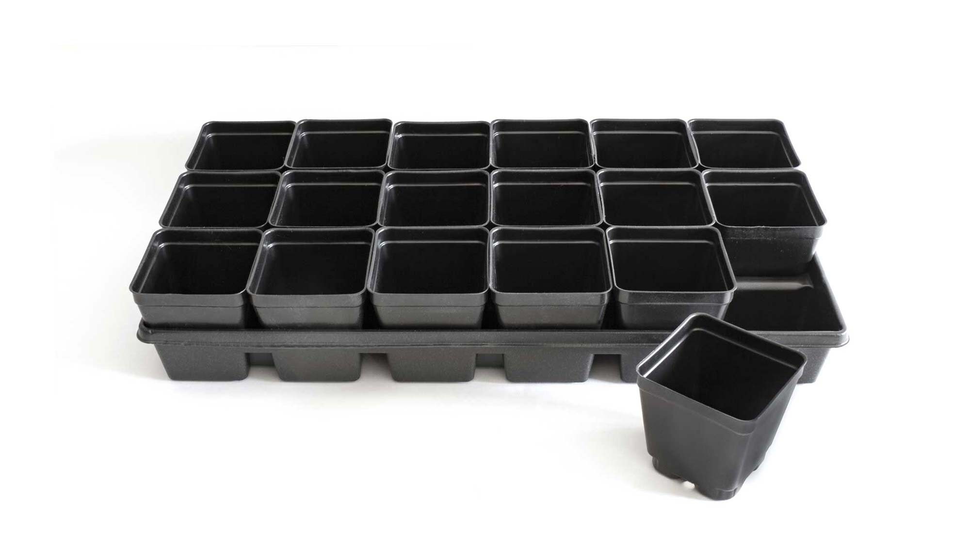 Nursery Pots for sale Only 3 left at 70