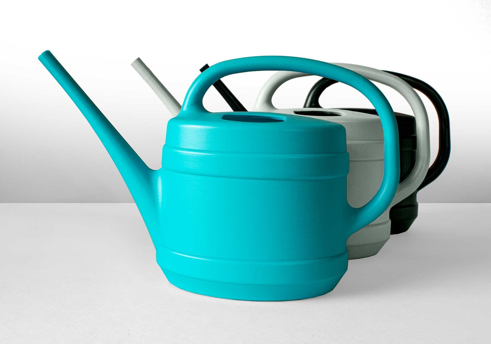 Garden Watering Can with Long Spout Durable Lightweight Etsy