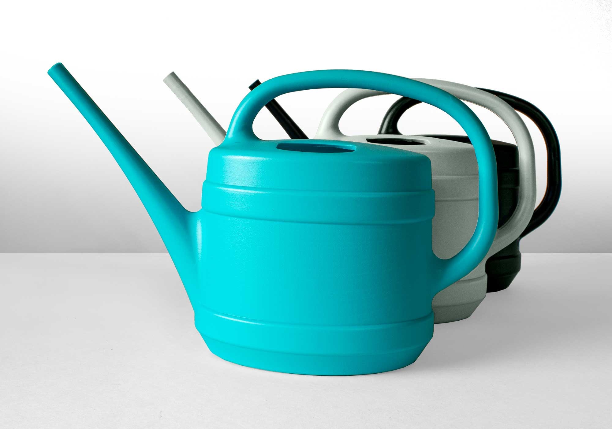 long spout watering can