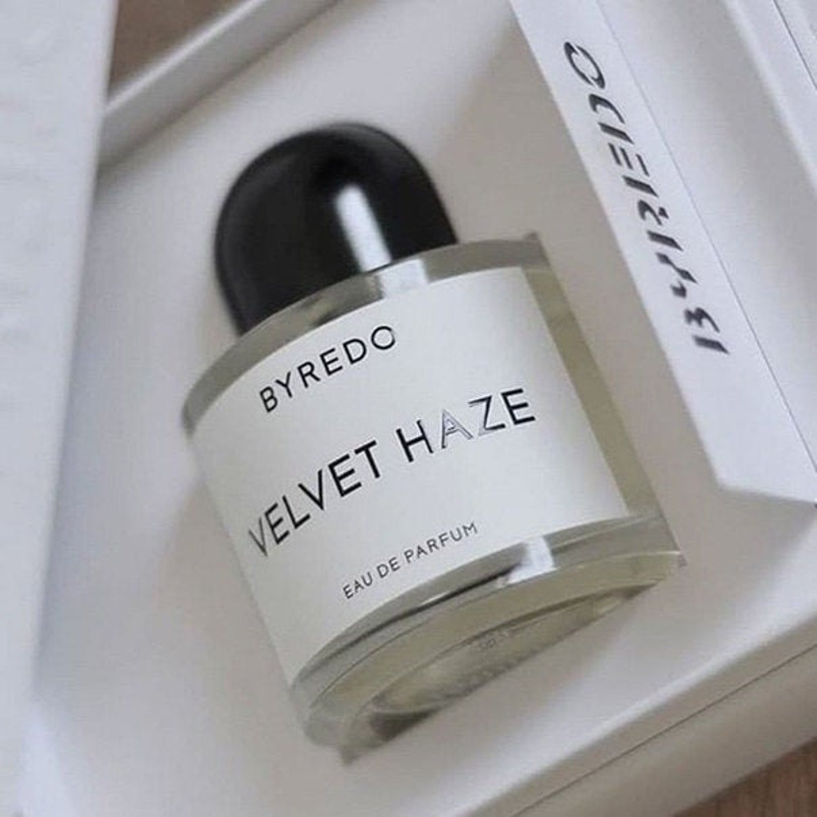 Byredo Velvet Haze Eau De Parfum 1.6 Oz /50 Ml New Box | Etsy