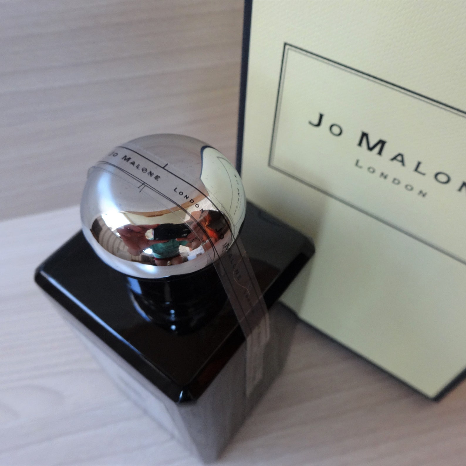 Jo Malone London Myrrh & Tonka Cologne Intense 3.4oz /100ml Etsy