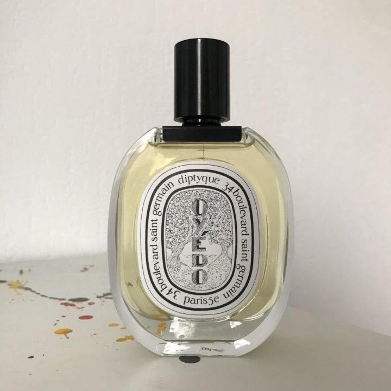 diptyque oyedo eau de parfum