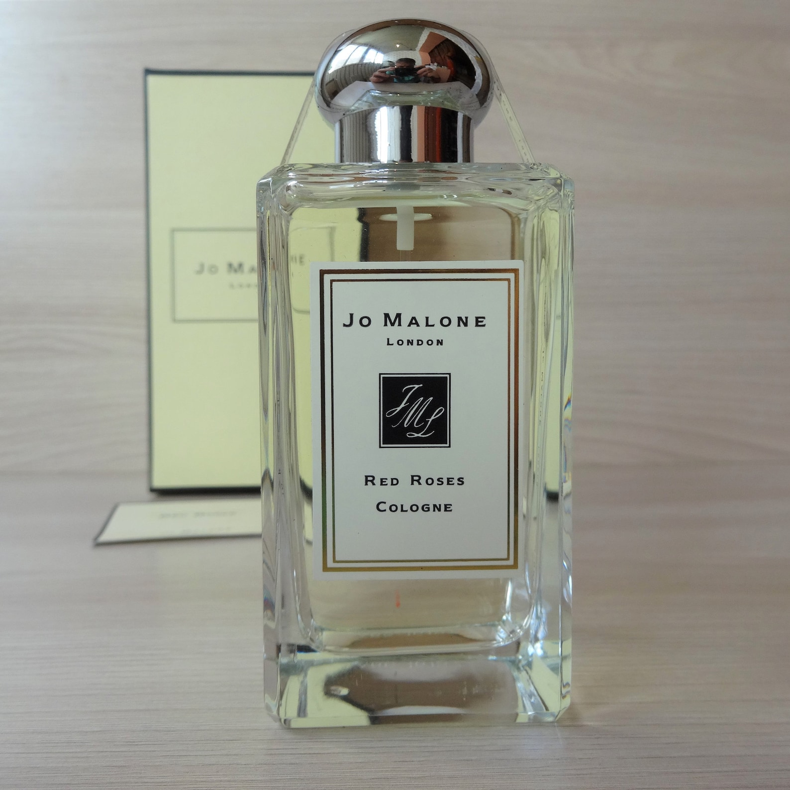 Jo Malone London Red Roses Cologne Spray 3.4 Oz /100ml New Box Etsy