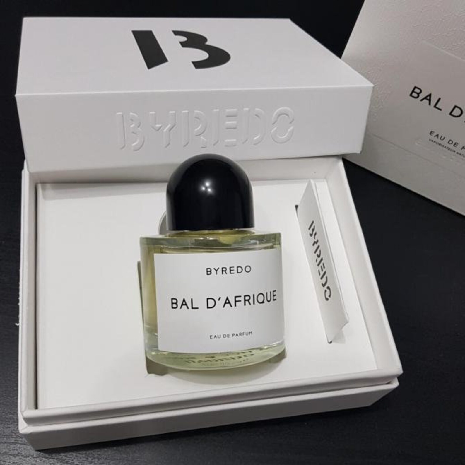 Byredo Bal D'Afrique Eau De Parfum Unisex New Box 3.3 oz Etsy