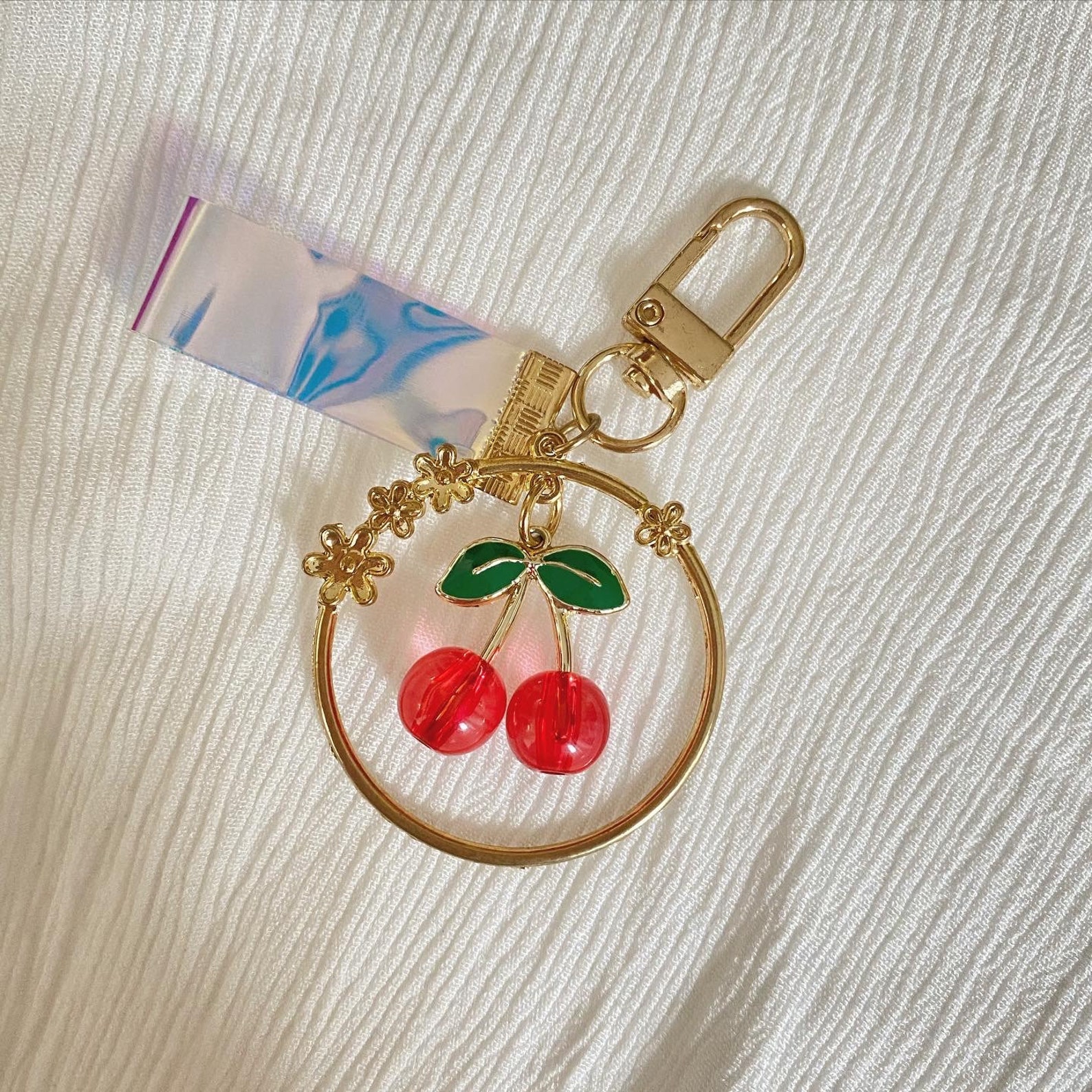 Handmade Keychain Dangle Keychain Couple Keychain Etsy