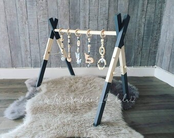 Arche Bebe Bois Etsy