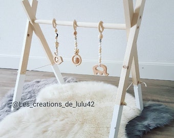 Portique D Eveil Etsy