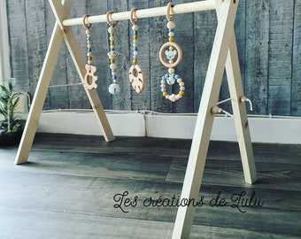 Portique D Eveil Etsy