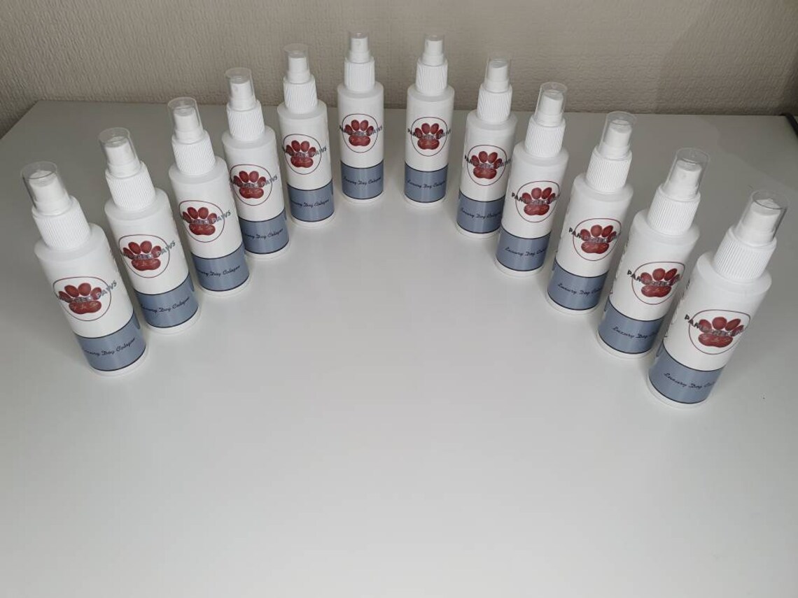 Designer inspired dog cologne Etsy