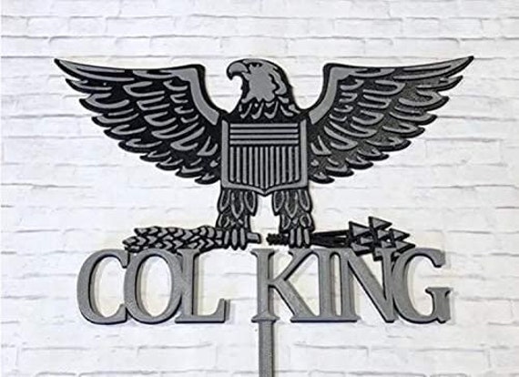 Army Colonel Logo