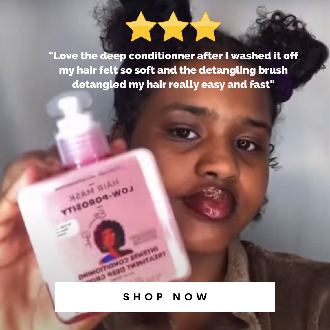 Deep Growth Low Porosity Hair Mask deep Conditioning Etsy