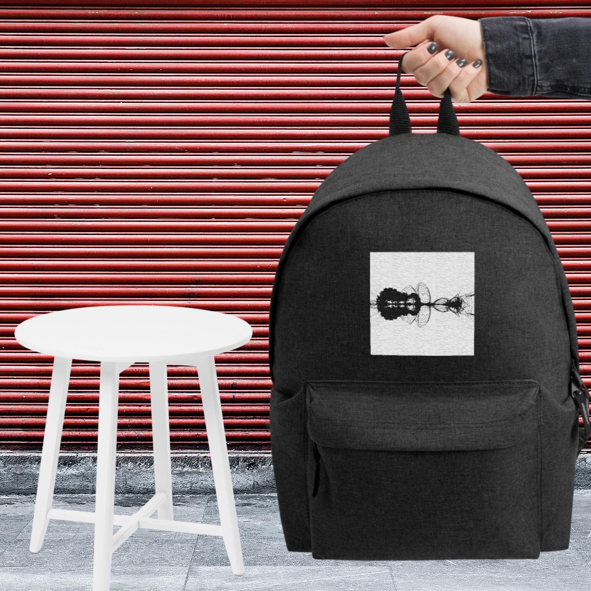 Guitar Backpackmusical Backpackmusical Bagmusic Lover Backpackcool