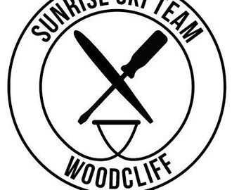 Sunrise Ski Team Logo
