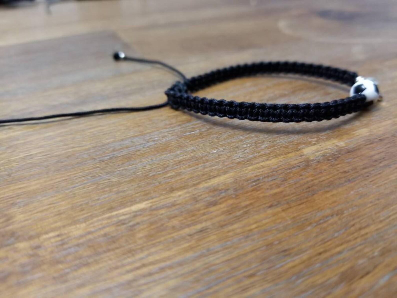 Personalized Soccer Bracelet with Number Charm Adjustable Etsy