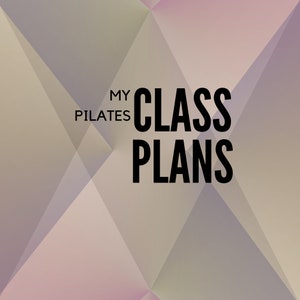 Pilates Instruktor Planer Version 2