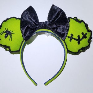 Buggin Out Mouse Ears