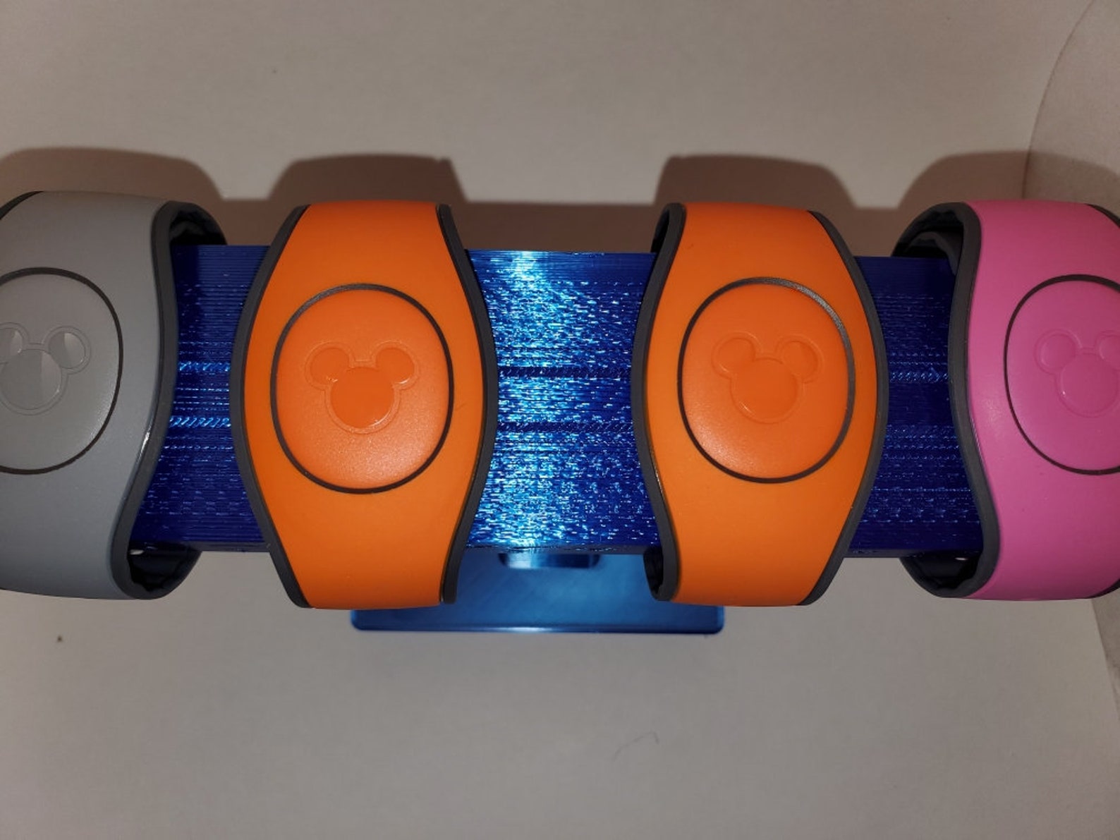 Sorcerer Inspired Magic Band Holder Etsy