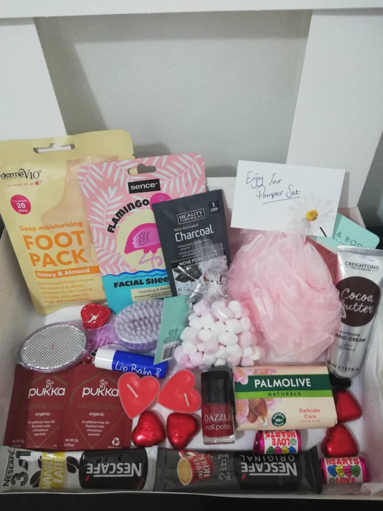 Luxury Pamper Gift Set Perfect for Any Occasion Birthdays Etsy
