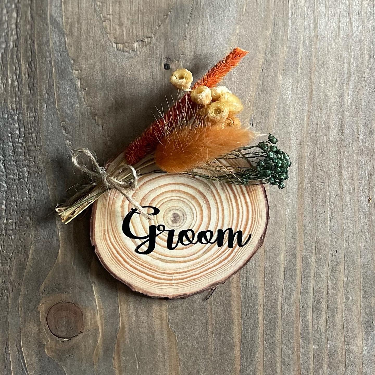 Personalised Wedding Rustic Wooden Table Names With Dried Etsy UK