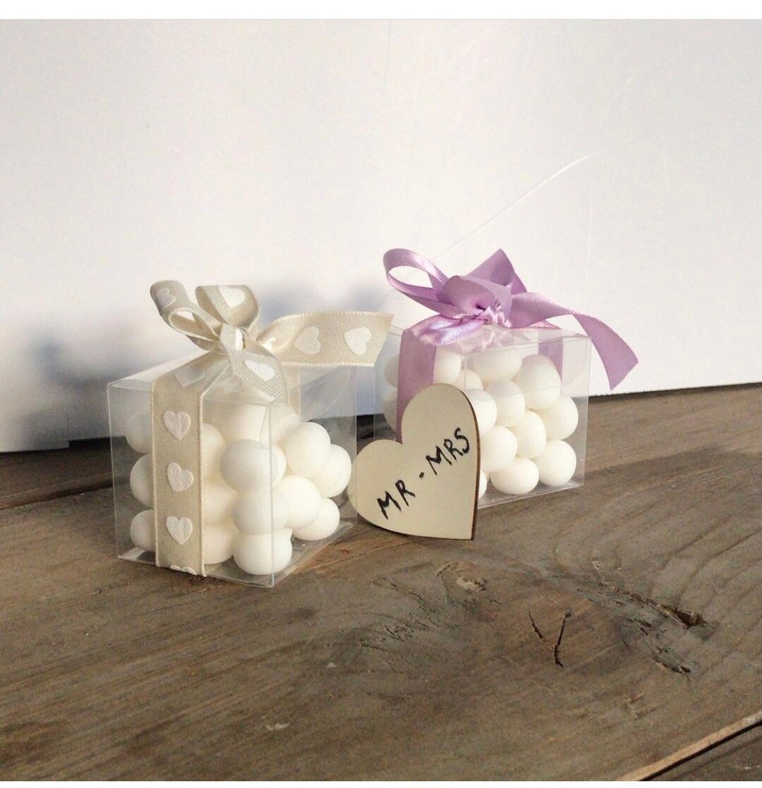 Mint Wedding Favours Etsy UK