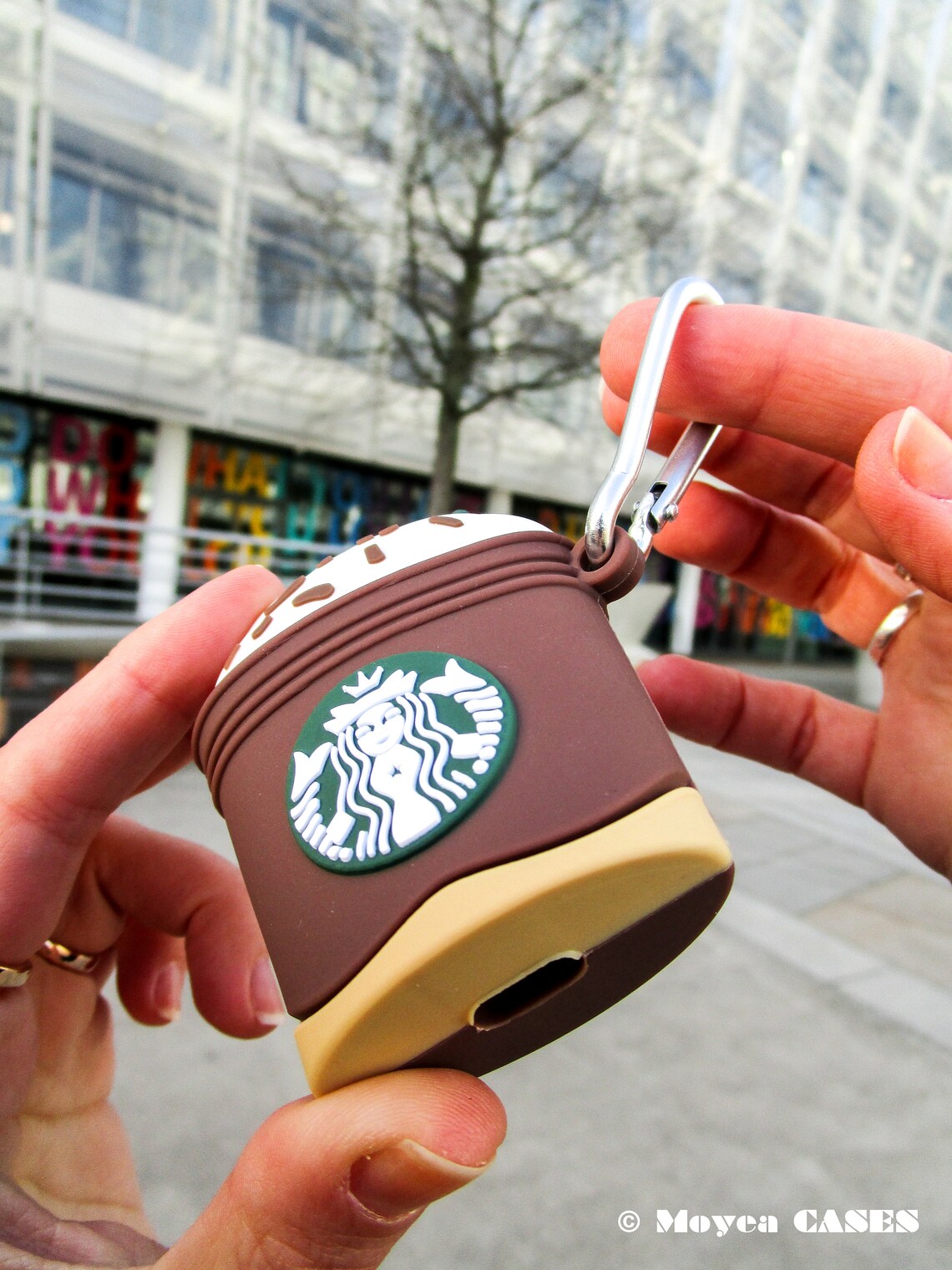 Airpods Pro Case Starbucks Coffee Cup Pink Airpods 1 2 Case Etsy