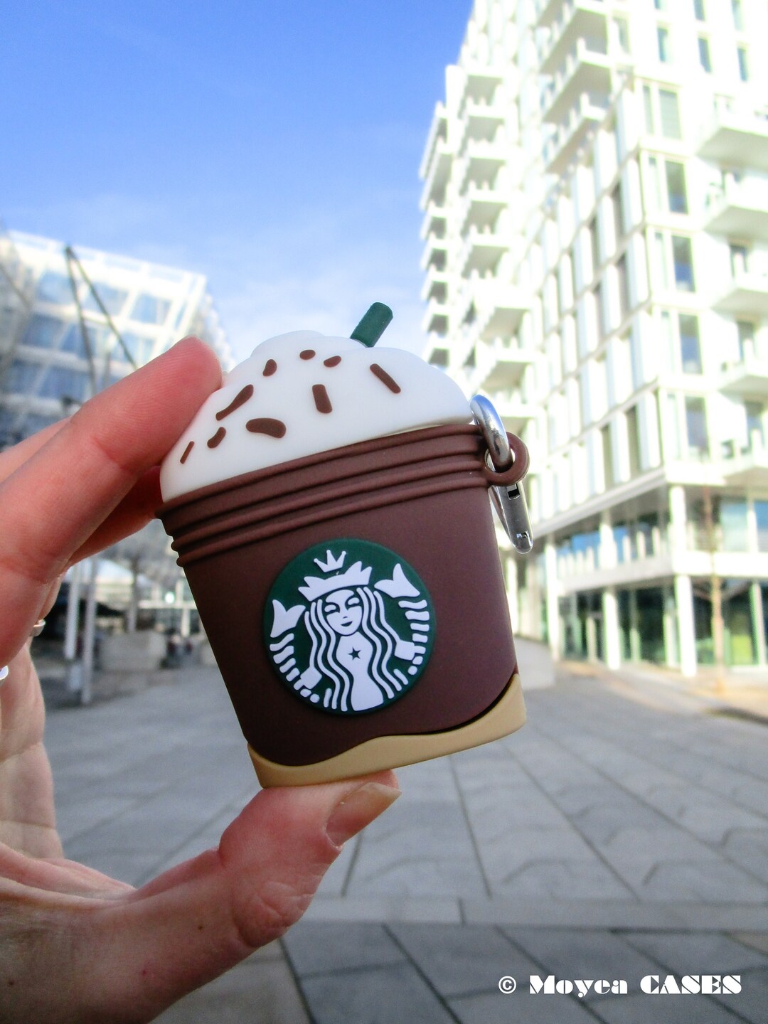 Airpods Pro Case Starbucks Coffee Cup Pink Airpods 1 2 Case Etsy