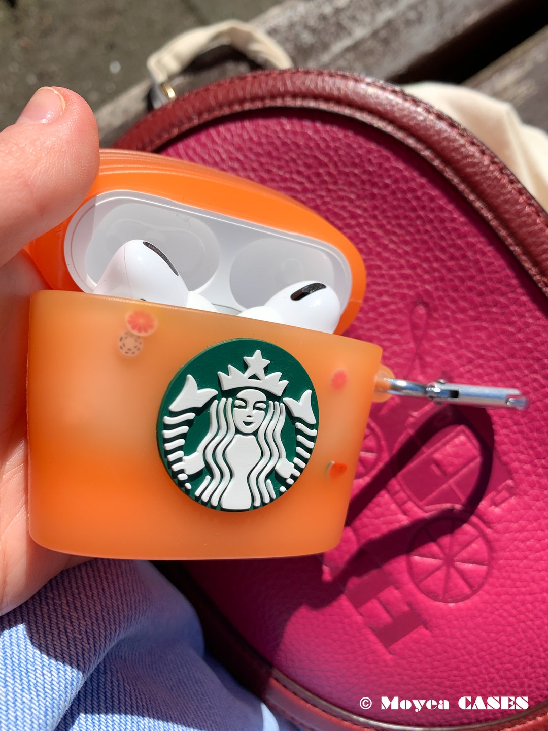 Starbucks Coffee Cup Silicone Keychains Cute Pearl Milk Tea Soft Rubber  Keyrings Fashion Jewelry for Women Gifts Accessories