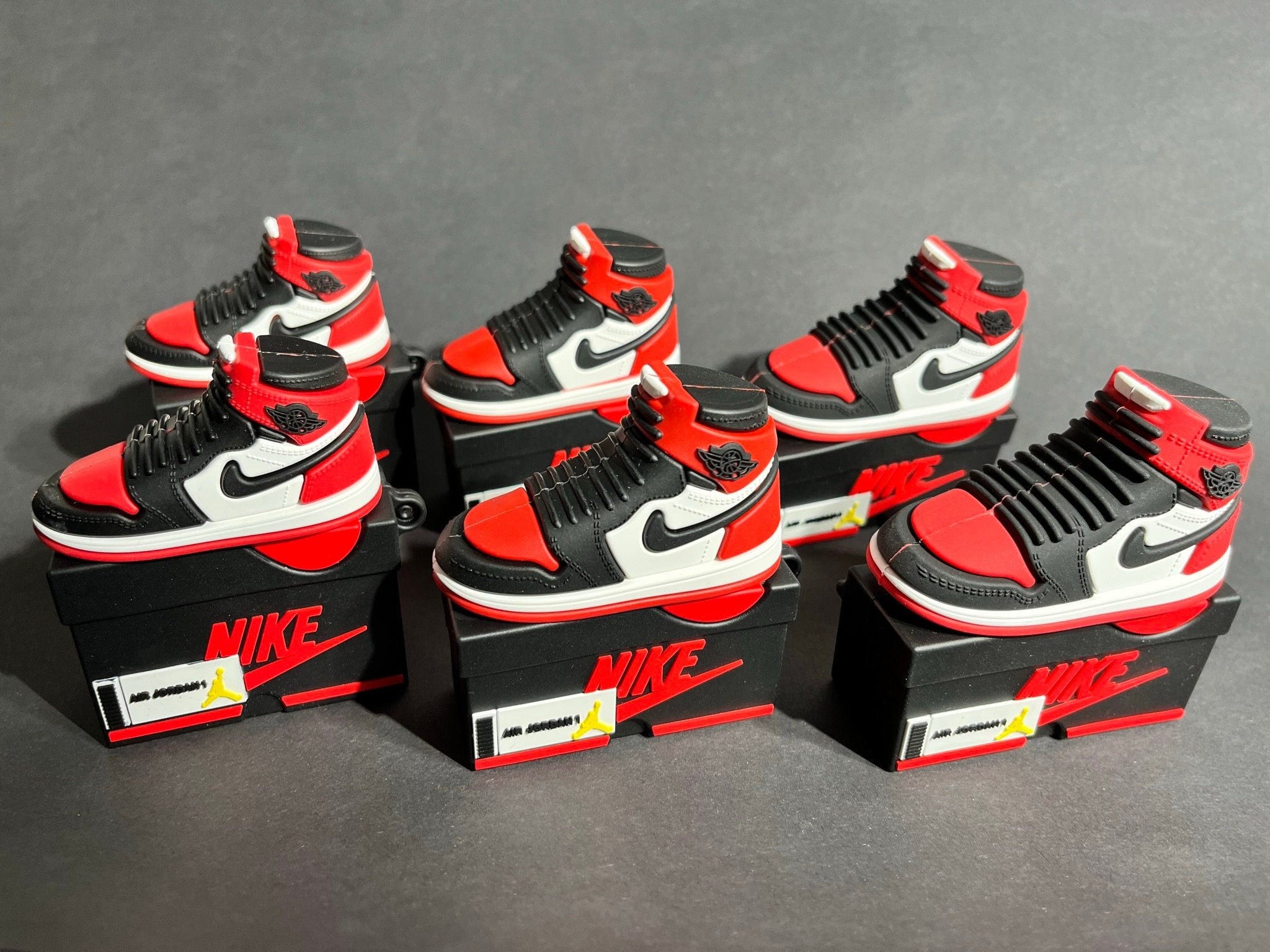Nike Air Jordan 1 retro airpods pro Case USA ship Algeria
