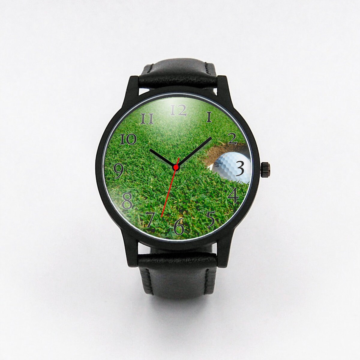 Hole in One Golf Sports Wrist Watch per il golfista nella tua | Etsy