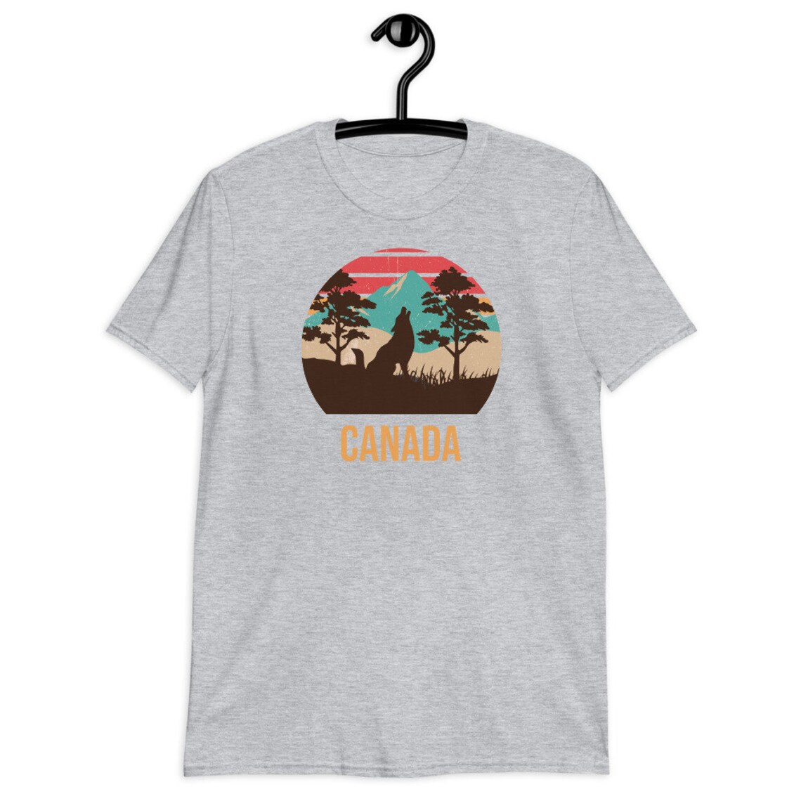 Kanada Shirt Kanada Tag TShirt patriotische Geschenk Etsy