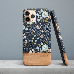 Coque Meadow personnalisée pour iPhone 16, 15, 14, 13 Pro Max, iPhone 12 Mini, iPhone 11 Pro, iPhone x, iPhone XS, iPhone 8, 7, SE 2020, Plus, 12, XR
