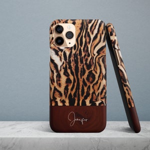 Custom Design Tiger Animal Print case for iPhone 15, 14, 13 Pro Max, iPhone 12 Mini, iPhone 11, iPhone x, XS, 8, 7, SE 2020, Plus, 12, XR