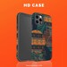 Tribal Circle Phone Case for iPhone 14 13 Pro Max 12 Mini Etsy