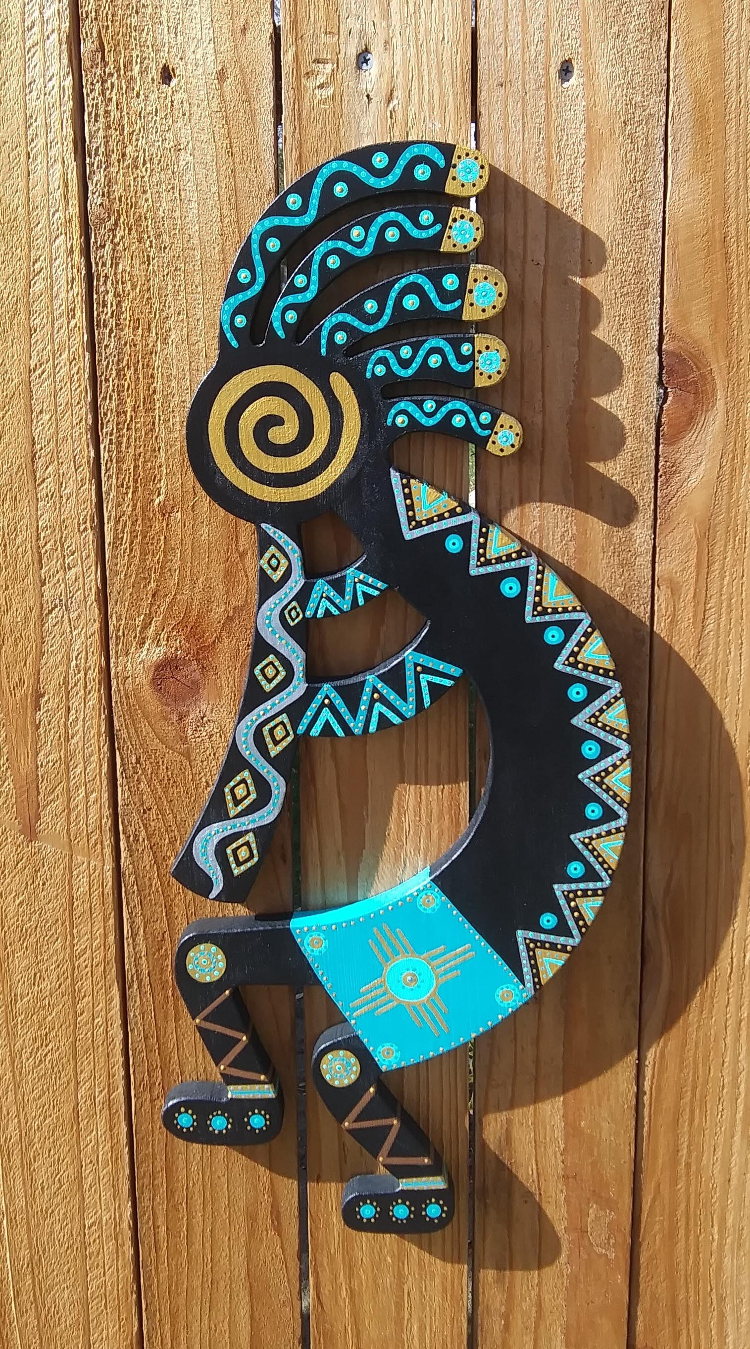 Kokopelli's Dance Etsy