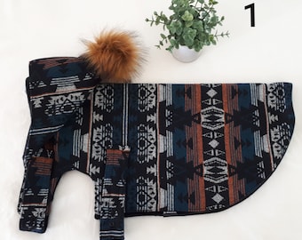 Winter coats for pigs