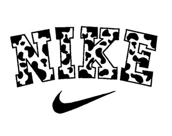 printable nike logo