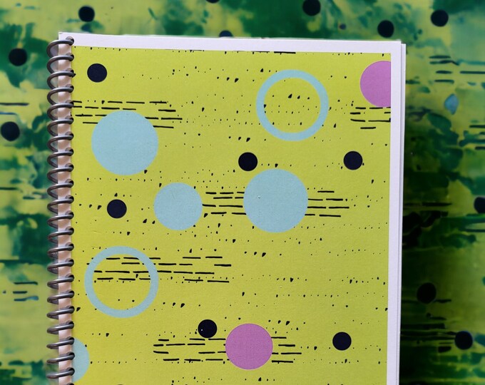 RadDot 90s Inspired Notebook