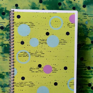 RadDot 90s Inspired Notebook