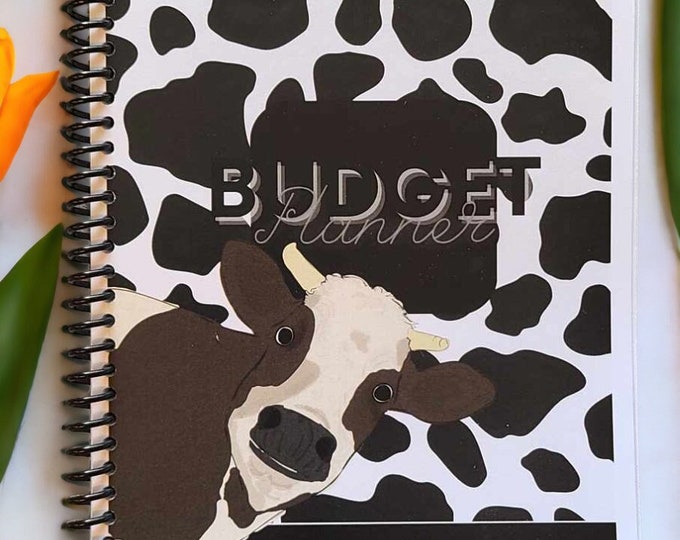 The Moo-nificent Budget Book!