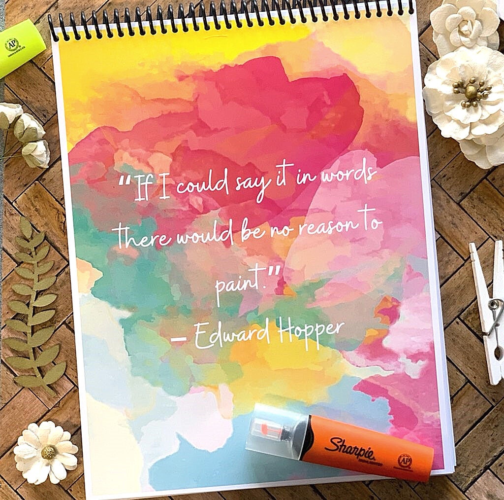 Rainbow Doodle Quotes