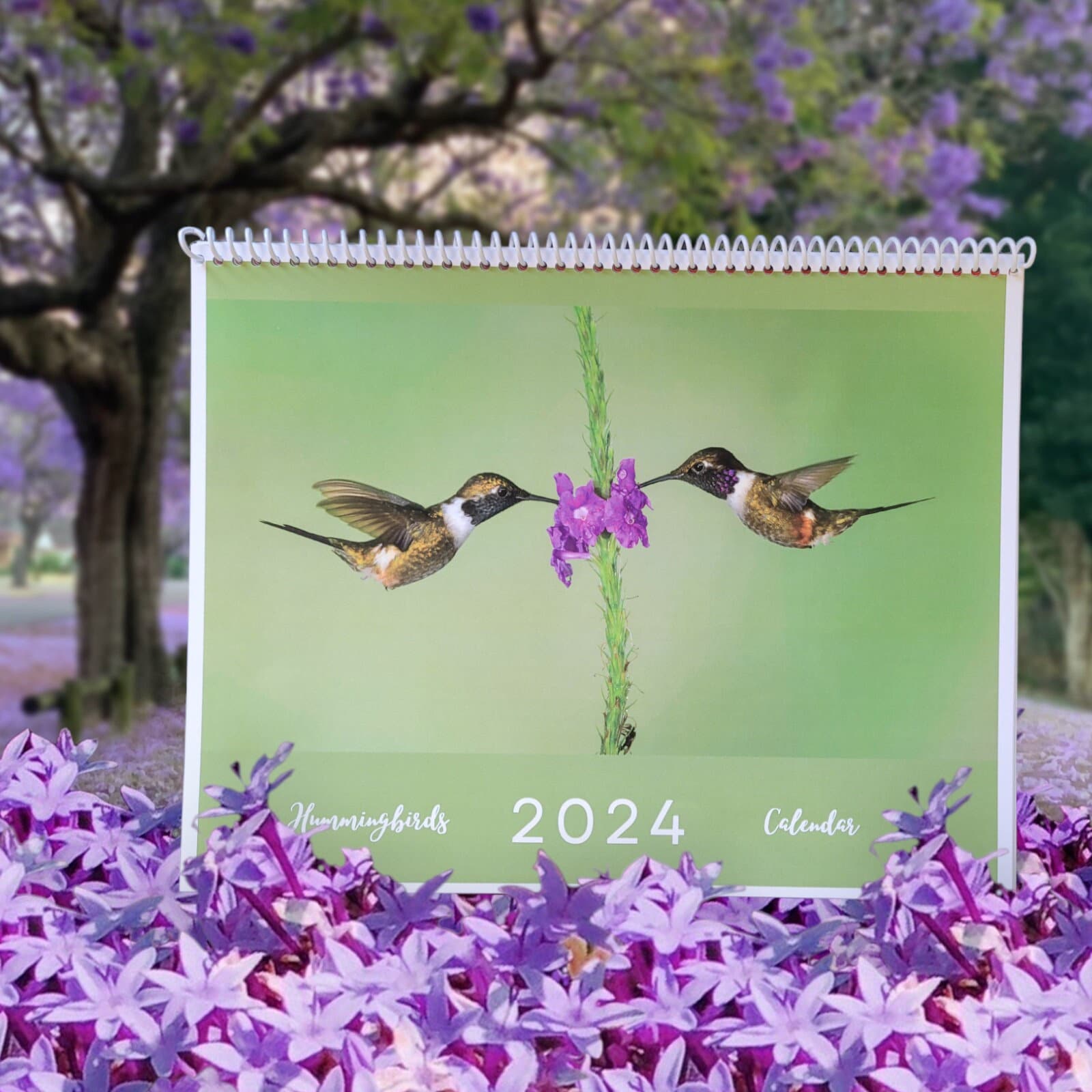 2024 Hummingbird Wall Calendar Hanging Calendar 11x17 Size Vibrant 2024-hummingbird-wall-calendar-hanging-calendar-11x17-size-vibrant