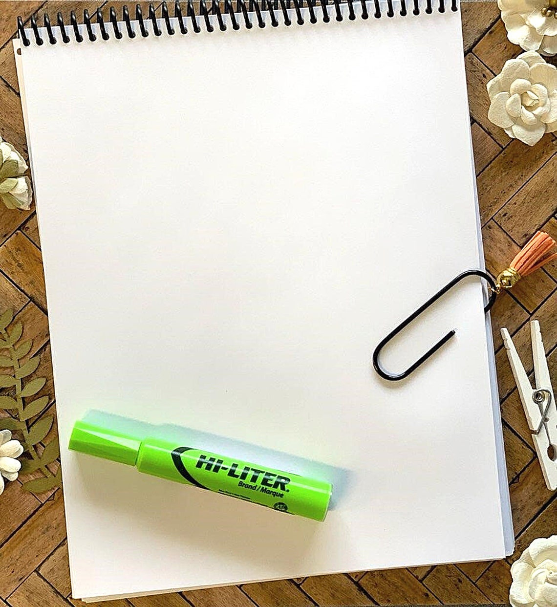 Large Drawing Pad Sketch Book for Artist Feminine Notebook Women's