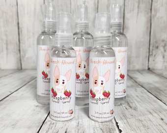Raspberry Fursuit Spray