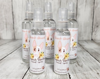 French Vanilla Fursuit Spray