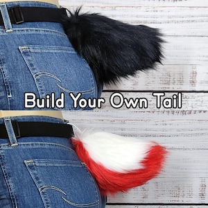 Bauen Sie Ihren eigenen benutzerdefinierten Nub Tail